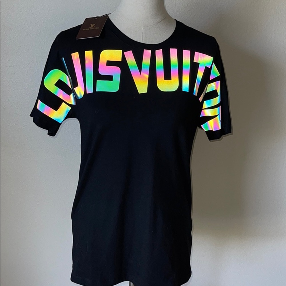 T-shirt Louis Vuitton